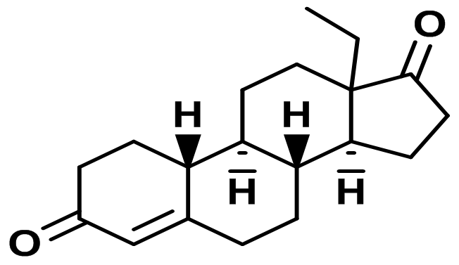 Levonorgestrel EP Impurity L / Levodione / D-Ethyl Gonendione